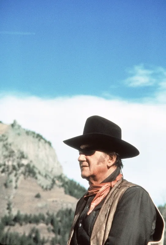 Skutočná guráž (True Grit), 1969 - fotogaléria
