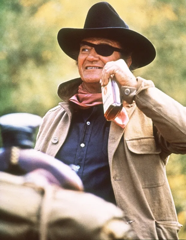 Skutočná guráž (True Grit), 1969 - fotogaléria