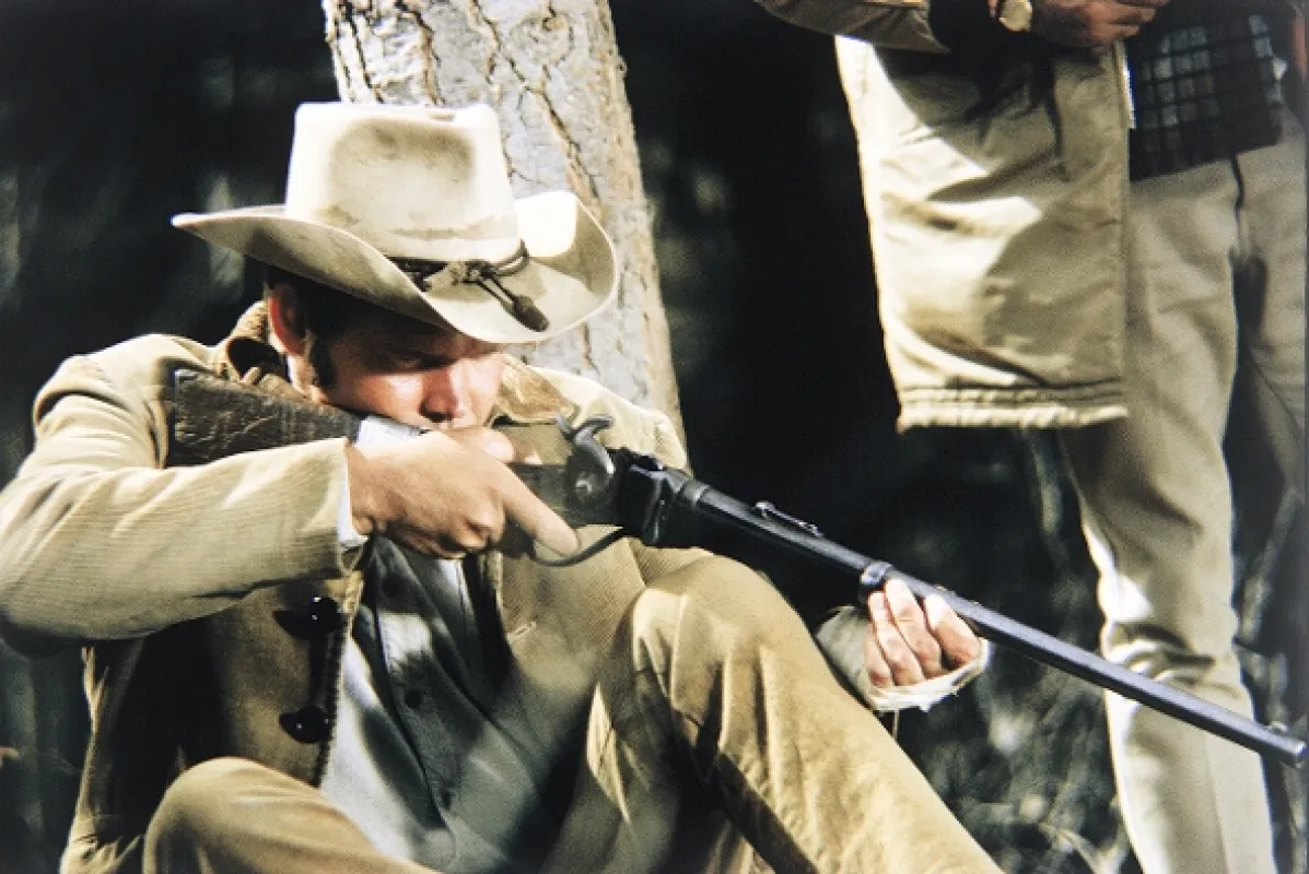 Skutočná guráž (True Grit), 1969 - fotogaléria