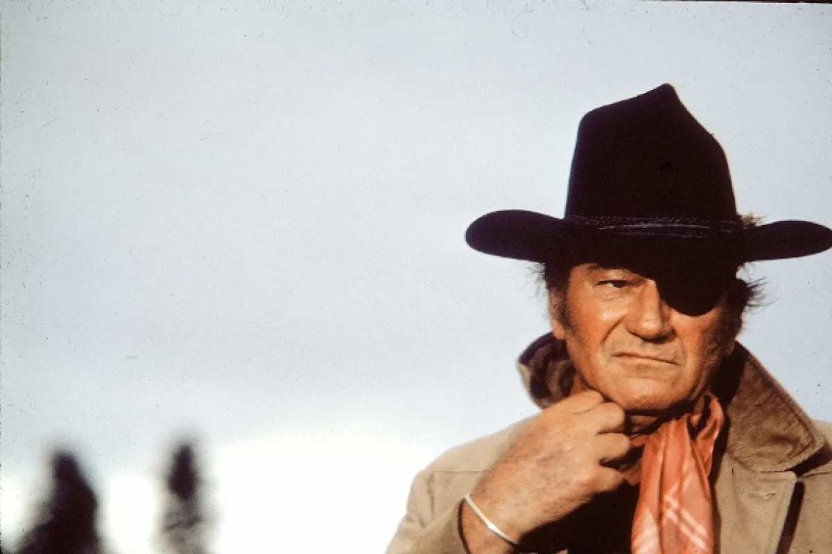 Skutočná guráž (True Grit), 1969 - fotogaléria