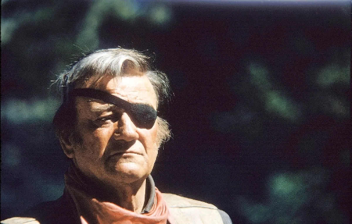 Skutočná guráž (True Grit), 1969 - fotogaléria