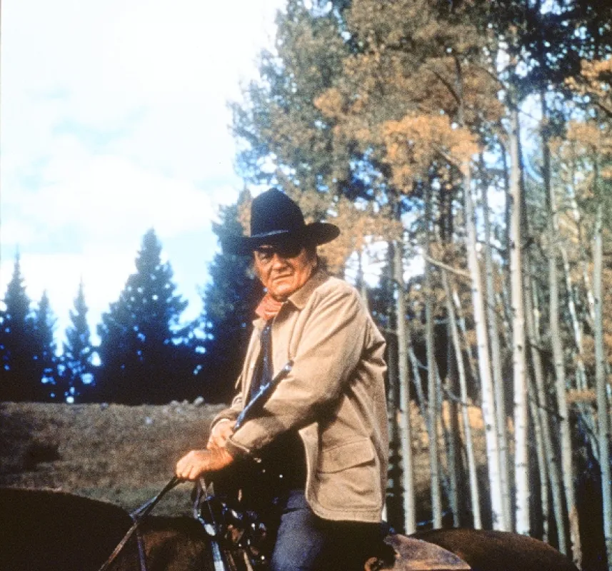 Skutočná guráž (True Grit), 1969 - fotogaléria
