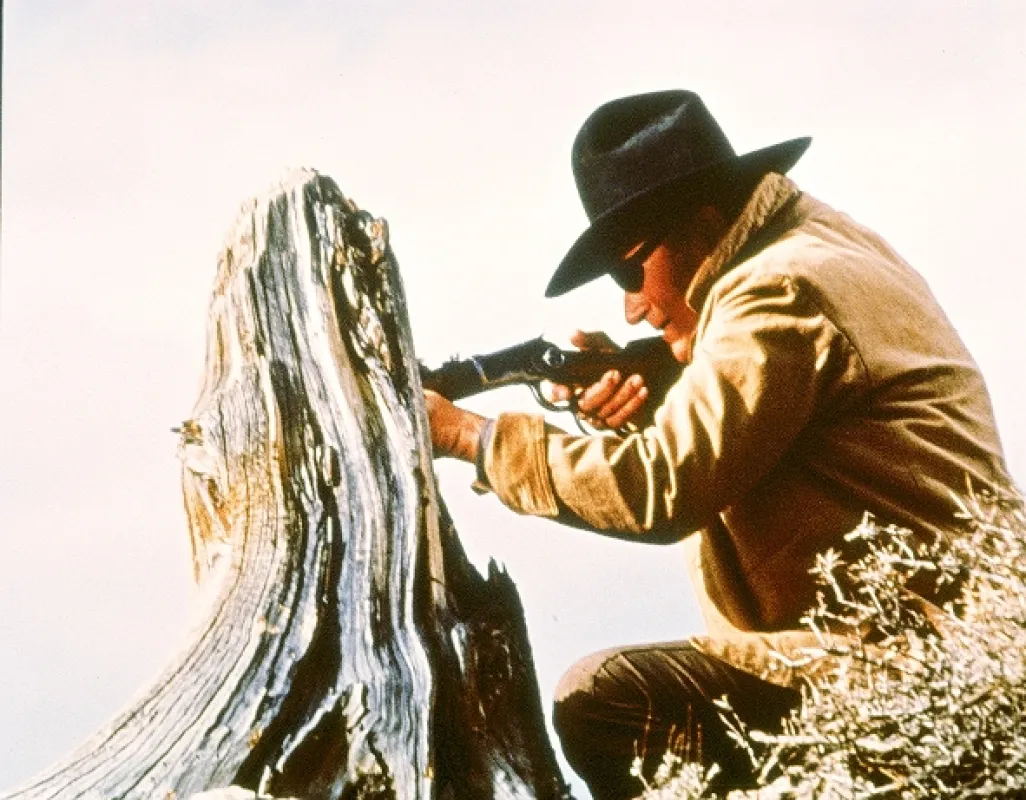 Skutočná guráž (True Grit), 1969 - fotogaléria