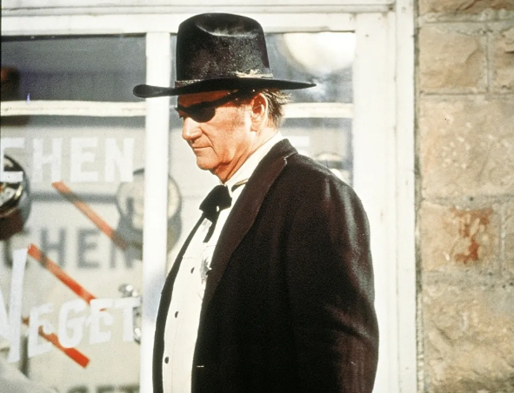 Skutočná guráž (True Grit), 1969 - fotogaléria