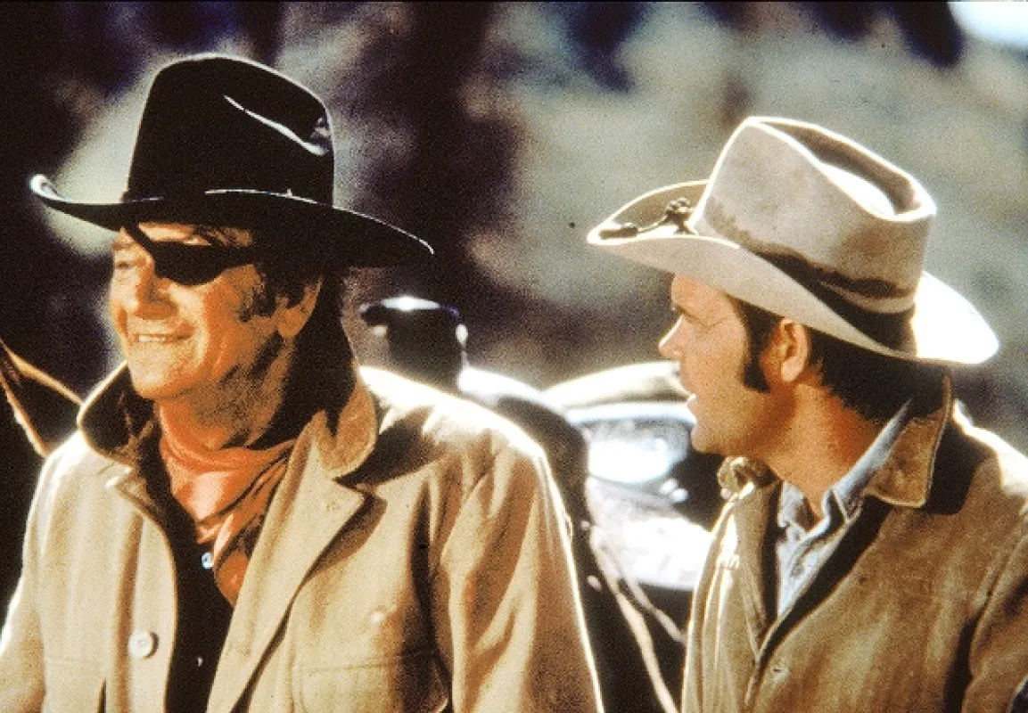 Skutočná guráž (True Grit), 1969 - fotogaléria