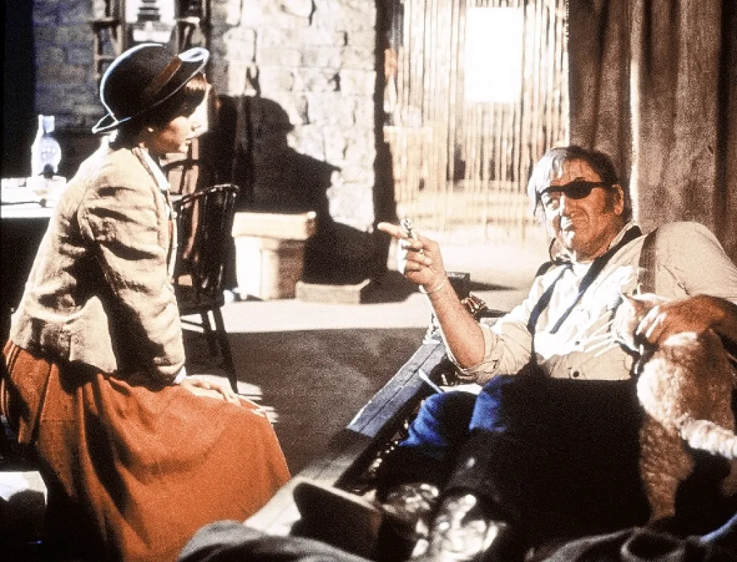 Skutočná guráž (True Grit), 1969 - fotogaléria