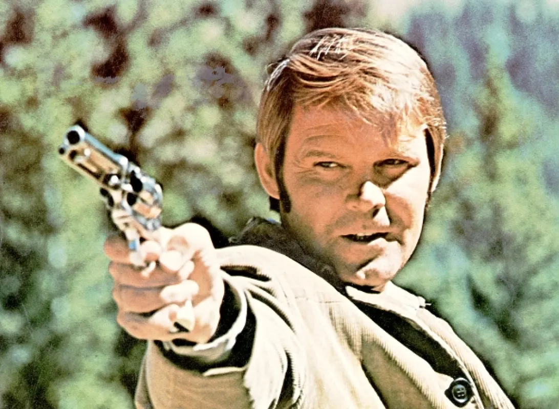 Skutočná guráž (True Grit), 1969 - fotogaléria