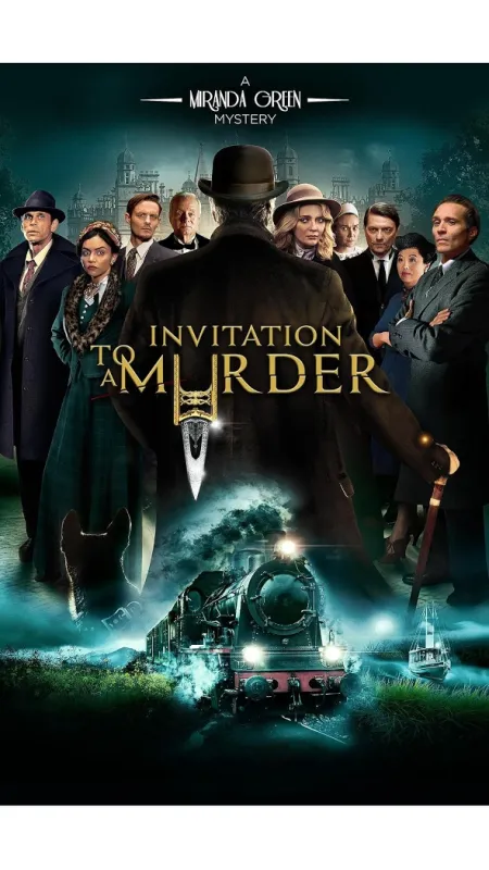Hra na vraždu (Invitation to a Murder), 2023 - fotogaléria