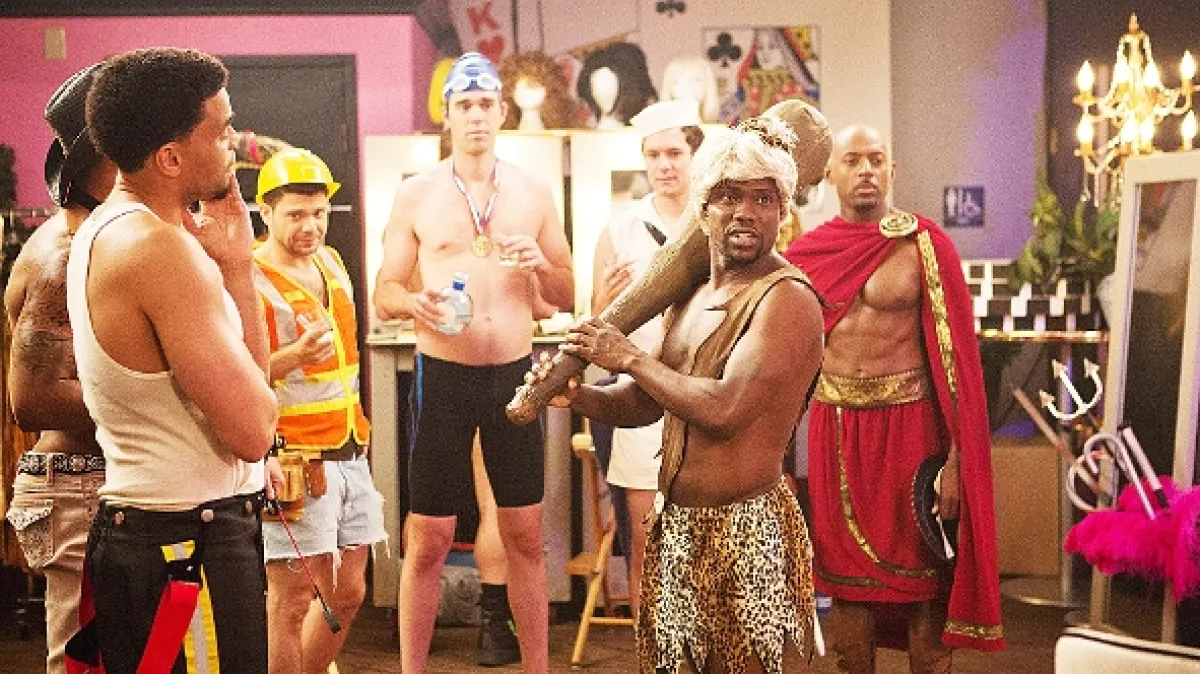 Mysli ako muž 2 (Think Lika a Man Too), 2014 - fotogaléria