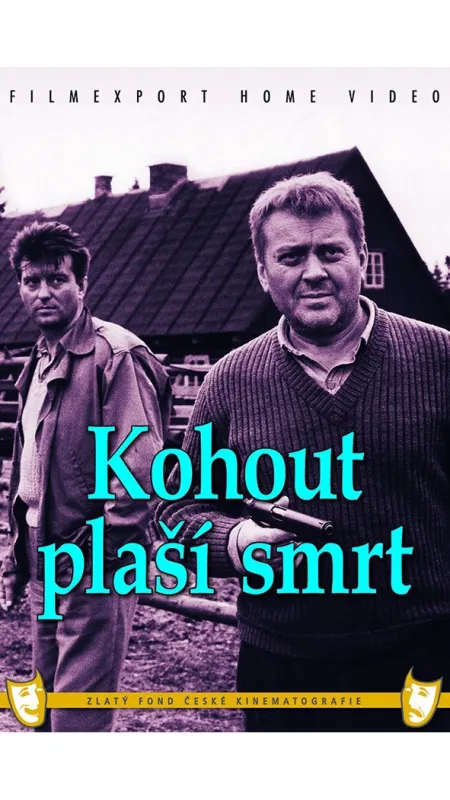 Kohout plaší smrt, 1961 - fotogaléria