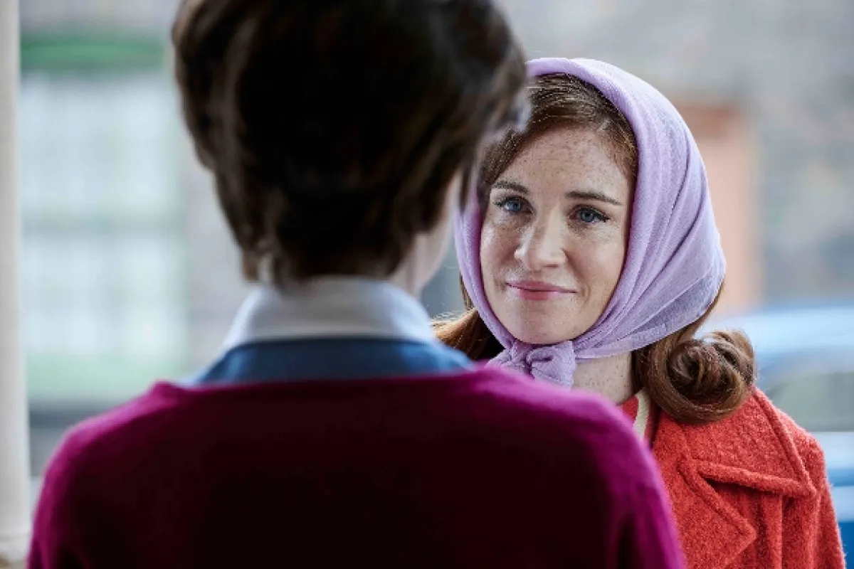 Zavolajte sestričky (Call the Midwife IX), 2020 - fotogaléria