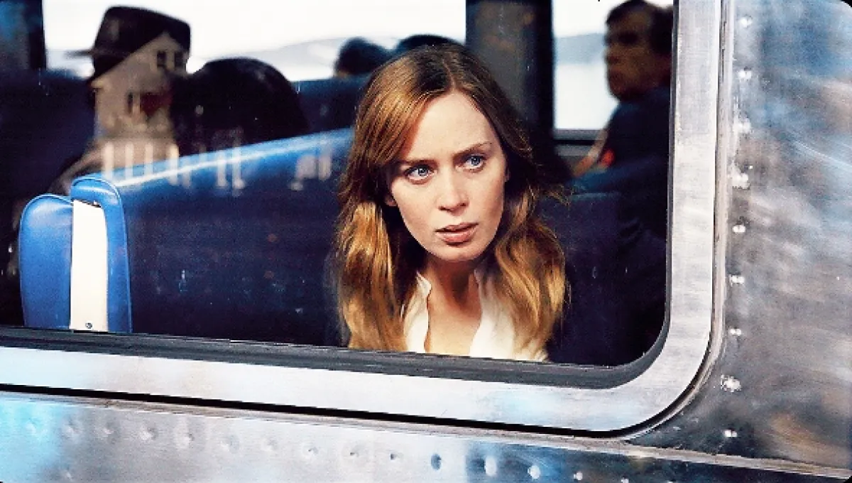 Dívka ve vlaku (The Girl on the Train), 2016 - fotogaléria