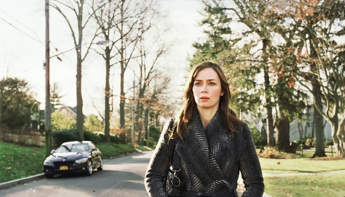 Dívka ve vlaku (The Girl on the Train), 2016 - fotogaléria
