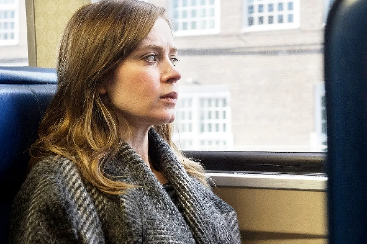 Dívka ve vlaku (The Girl on the Train), 2016 - fotogaléria