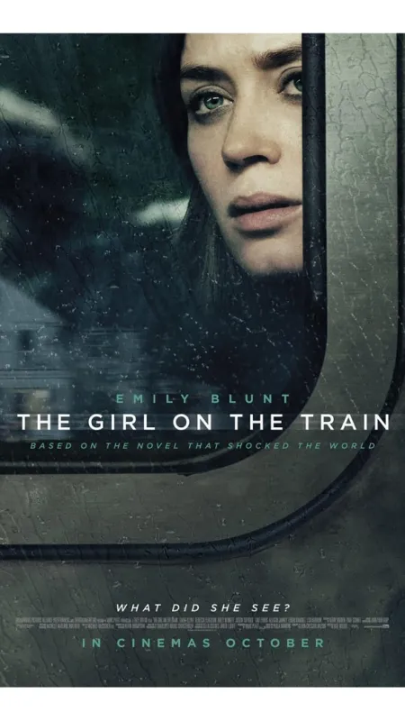 Dívka ve vlaku (The Girl on the Train), 2016 - fotogaléria