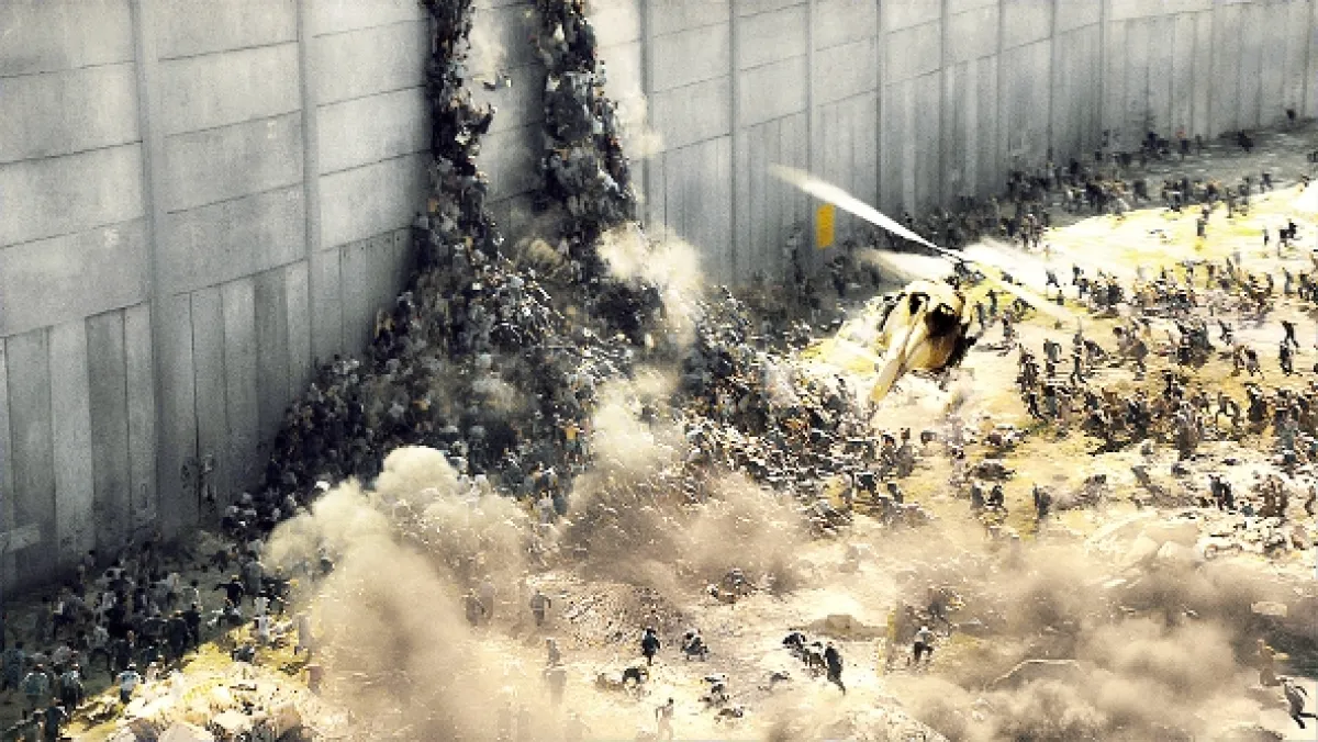 Svetová vojna Z (World War Z), 2013 - fotogaléria