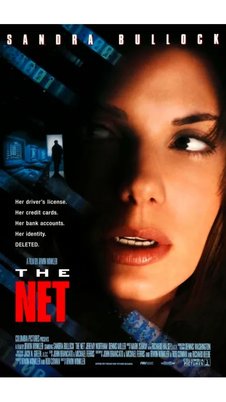 Síť (Net, The), 1995 - fotogaléria
