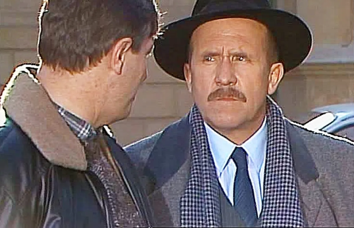 V tomto zámku straší, šéfe!, 1989 - fotogaléria