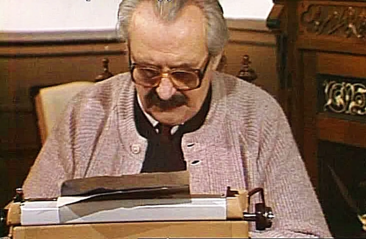 V tomto zámku straší, šéfe!, 1989 - fotogaléria