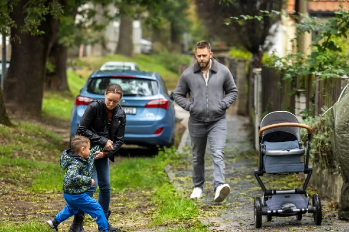 Jedna rodina, 2025 - fotogaléria