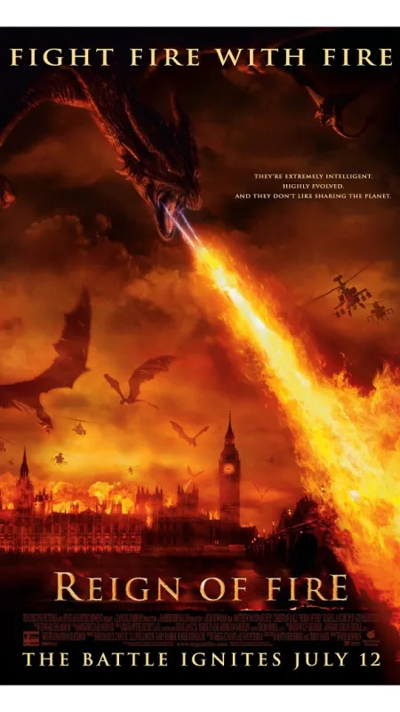 Království ohně (Reign of Fire), 2002 - fotogaléria