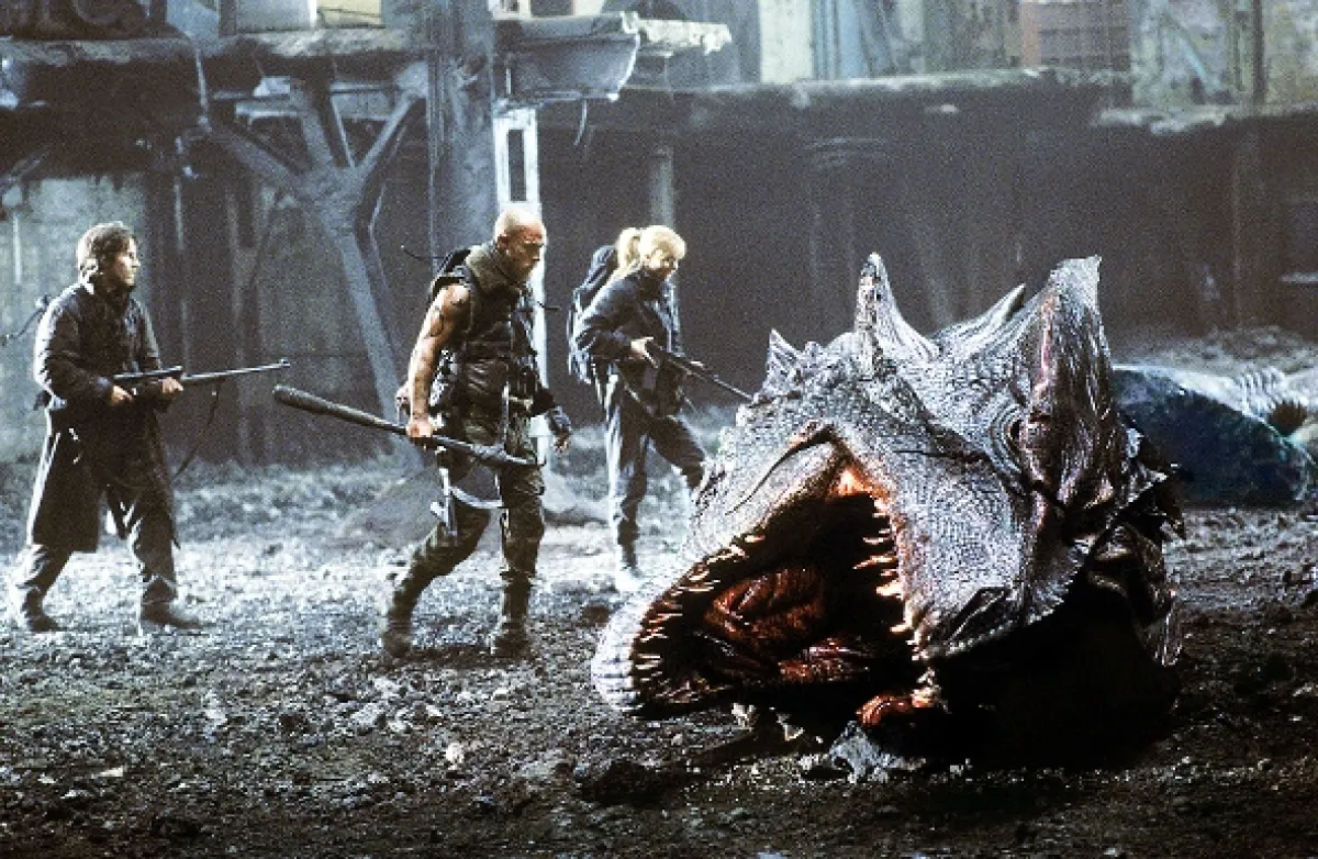 Království ohně (Reign of Fire), 2002 - fotogaléria