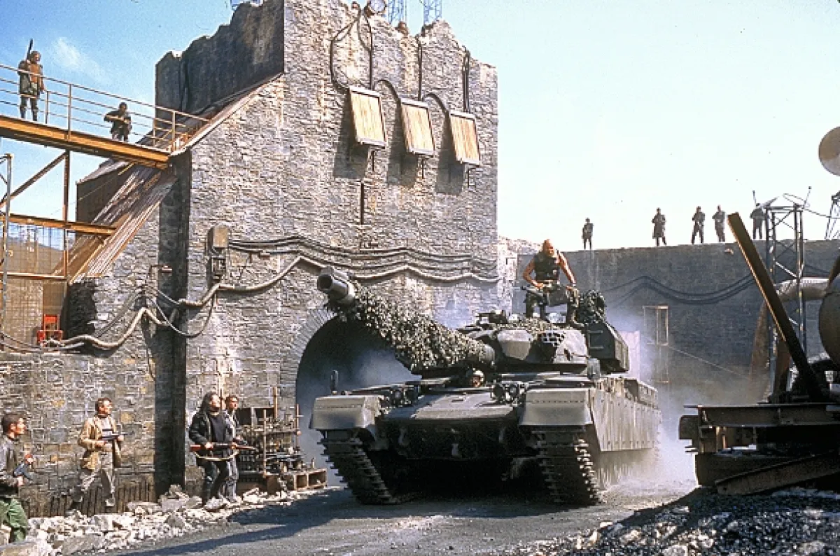 Království ohně (Reign of Fire), 2002 - fotogaléria
