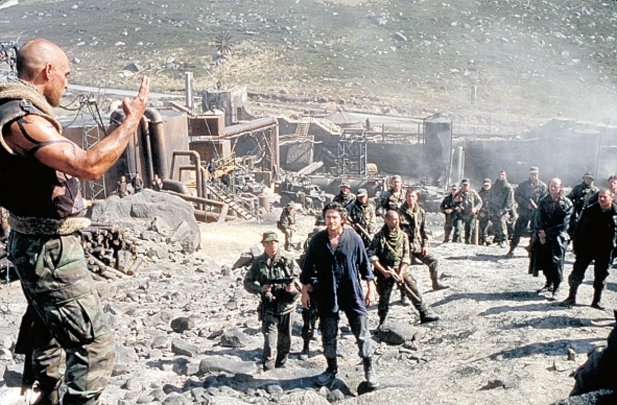 Království ohně (Reign of Fire), 2002 - fotogaléria