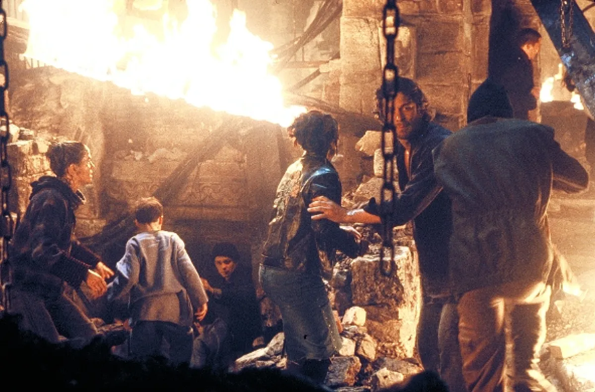 Království ohně (Reign of Fire), 2002 - fotogaléria