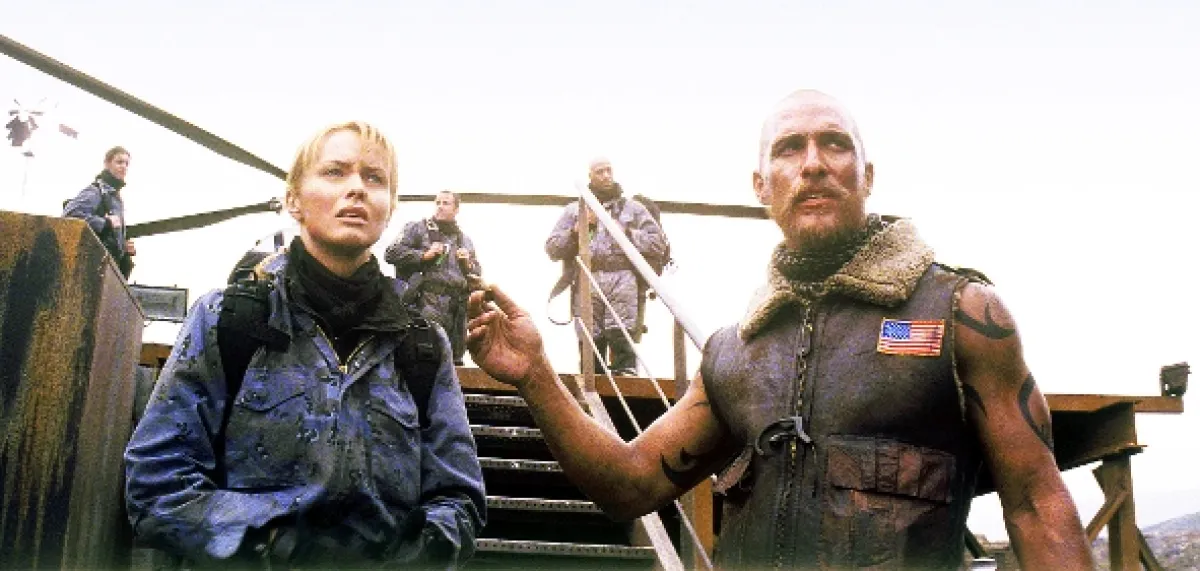 Království ohně (Reign of Fire), 2002 - fotogaléria