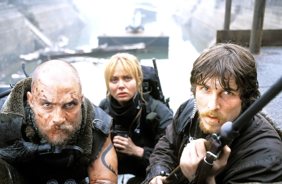 Království ohně (Reign of Fire), 2002 - fotogaléria