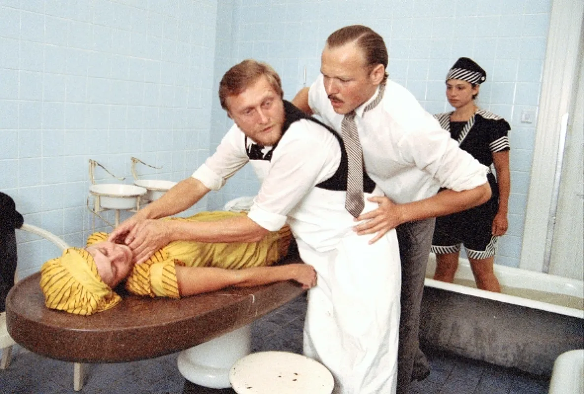 Dobrodružstvá kriminalistiky (Dobrodružství kriminalistiky - Rekonstrukce), 1989 - fotogaléria