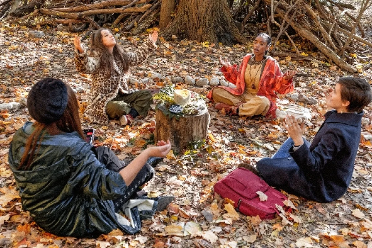 Čarodejnice: Odkaz (The Craft: Legacy), 2020 - fotogaléria