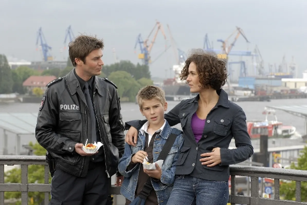 Polícia Hamburg, 2007 - fotogaléria