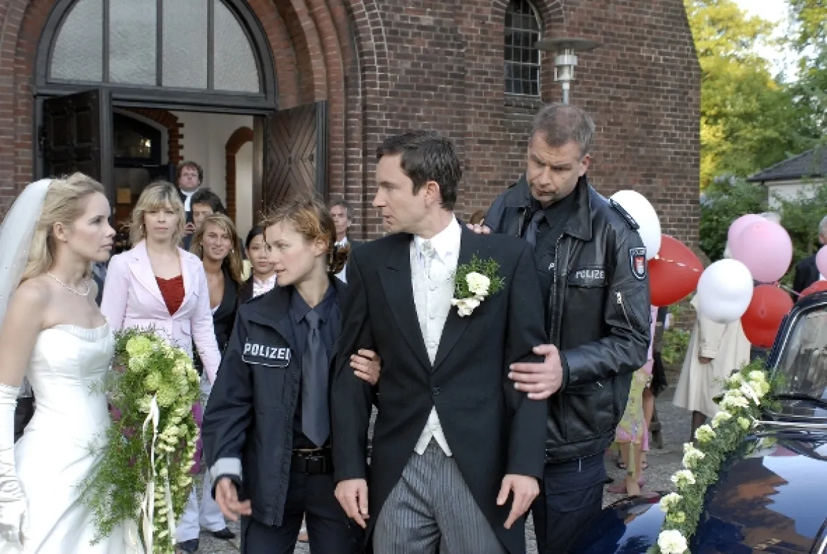 Polícia Hamburg, 2007 - fotogaléria