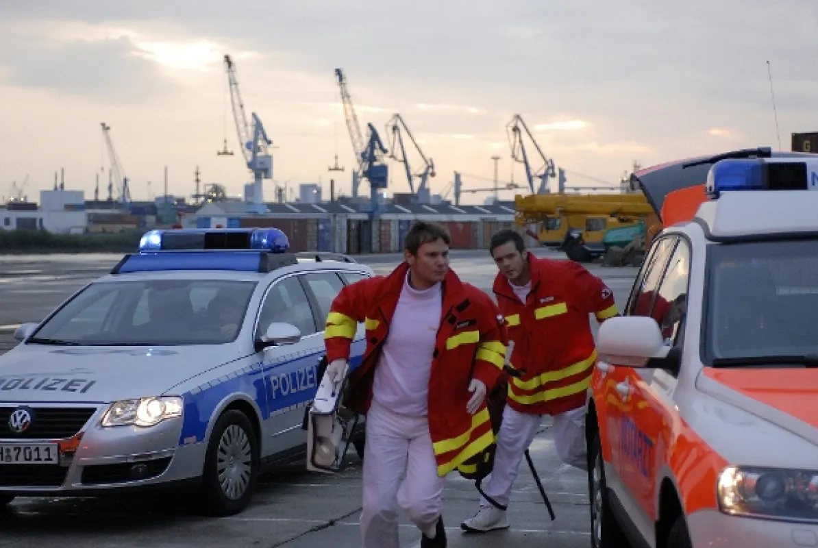 Polícia Hamburg, 2007 - fotogaléria