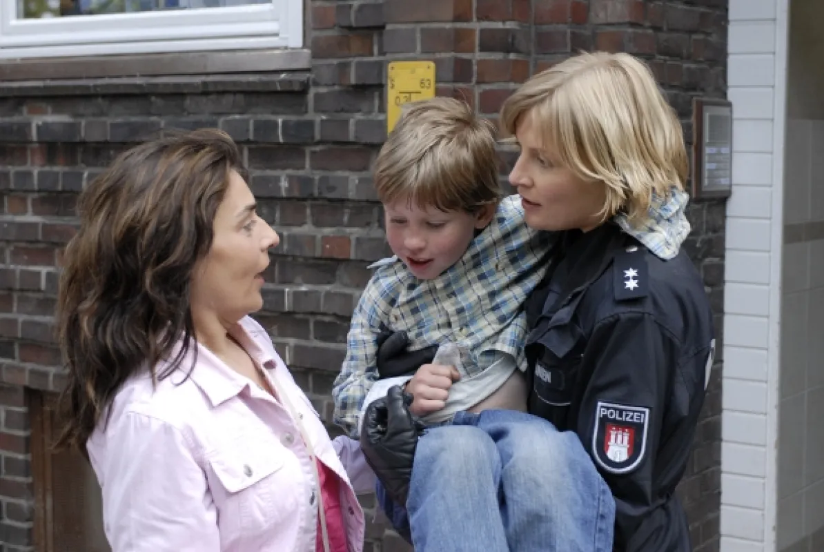 Polícia Hamburg, 2007 - fotogaléria