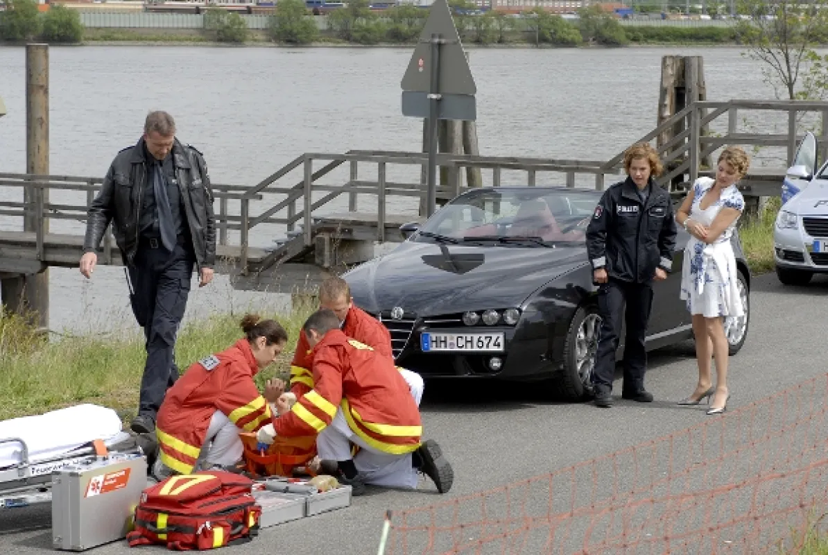 Polícia Hamburg, 2007 - fotogaléria