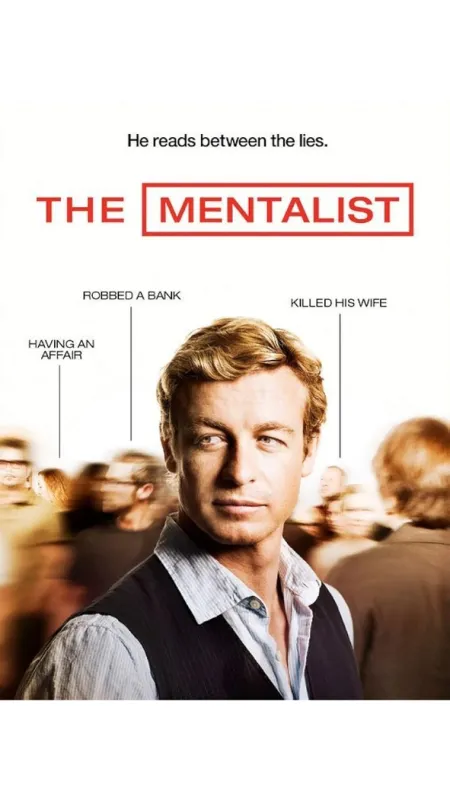 Mentalista (The Mentalist), 2008 - fotogaléria
