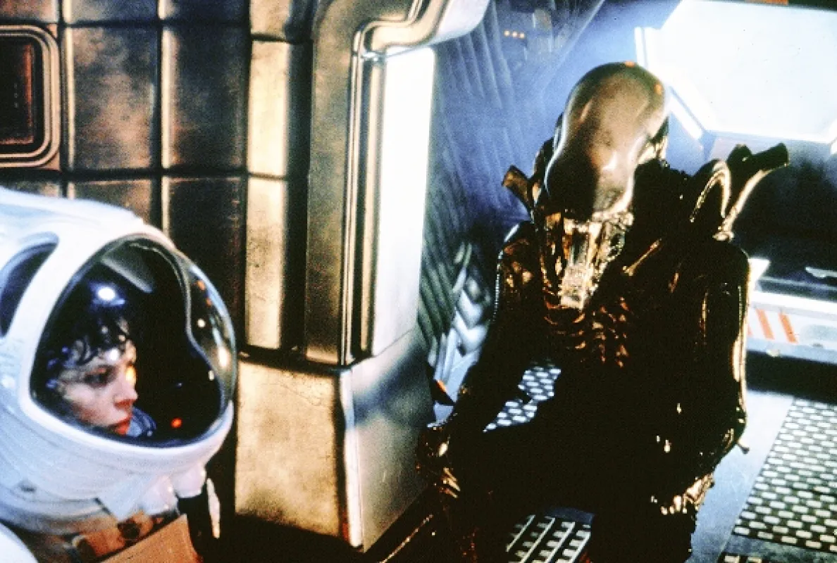 Vetřelec (Alien), 1979 - fotogaléria