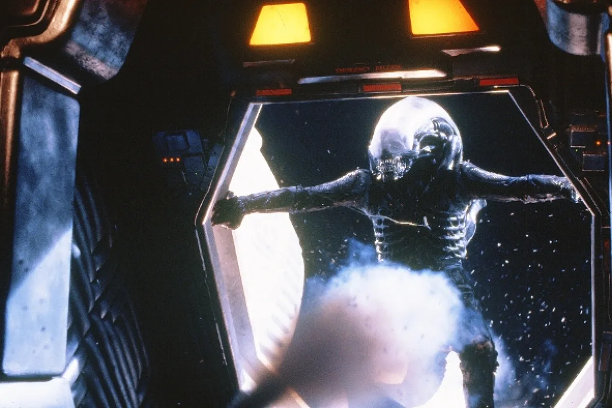 Vetřelec (Alien), 1979 - fotogaléria