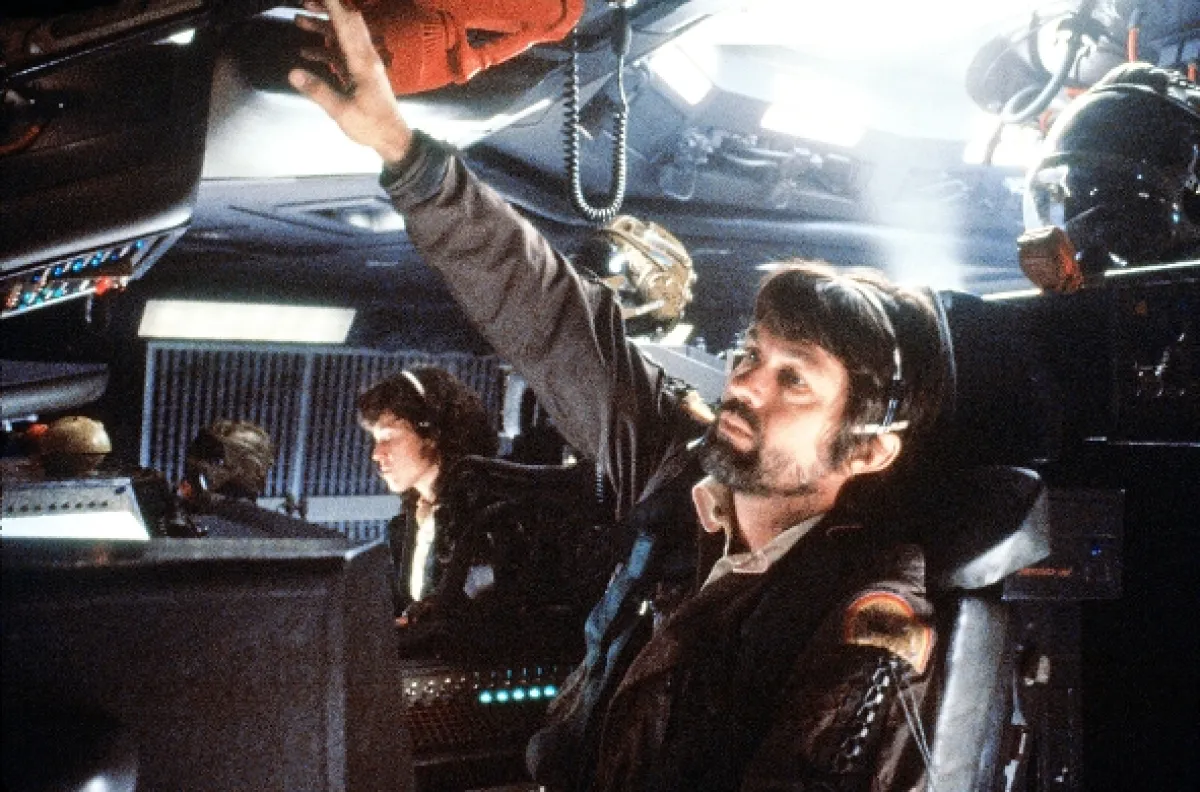 Vetřelec (Alien), 1979 - fotogaléria