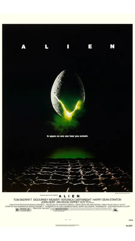 Vetřelec (Alien), 1979 - fotogaléria