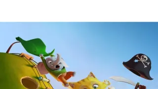 Neuveriteľný príbeh o obrovskej hruške