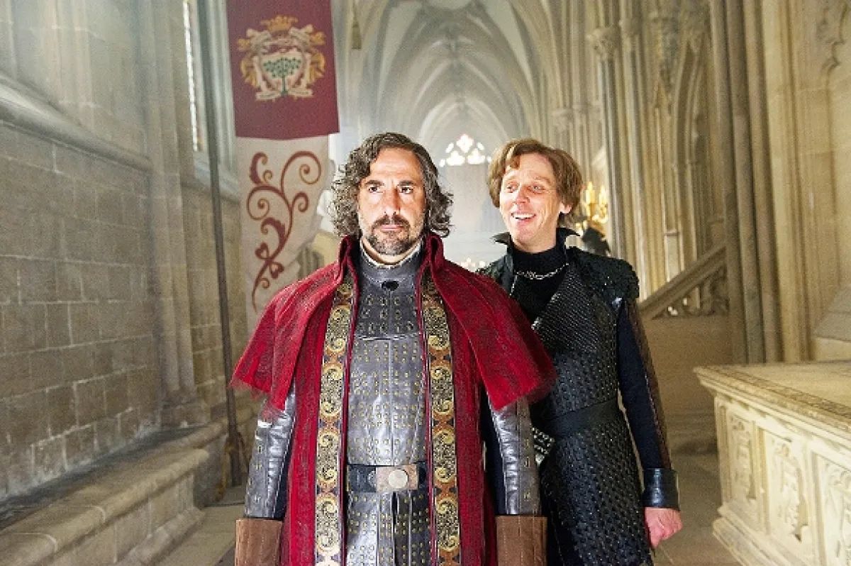 Jack, zabijak obrov (Jack the Giant Slayer), 2013 - fotogaléria