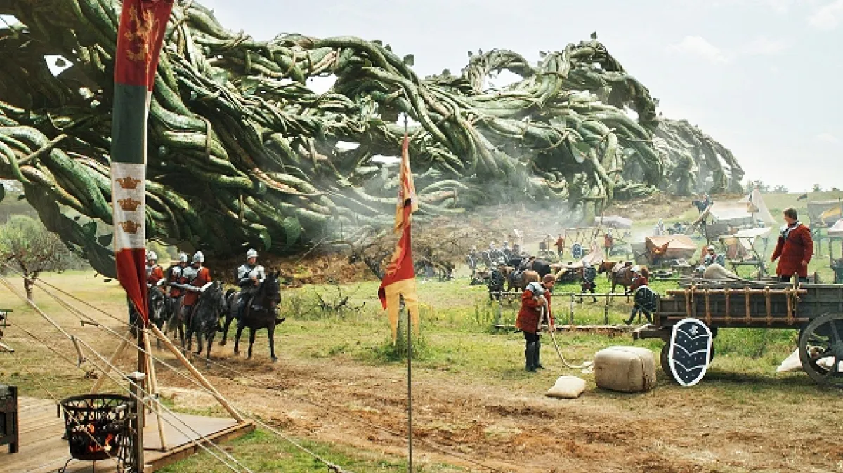 Jack, zabijak obrov (Jack the Giant Slayer), 2013 - fotogaléria