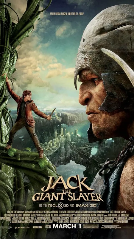 Jack, zabijak obrov (Jack the Giant Slayer), 2013 - fotogaléria