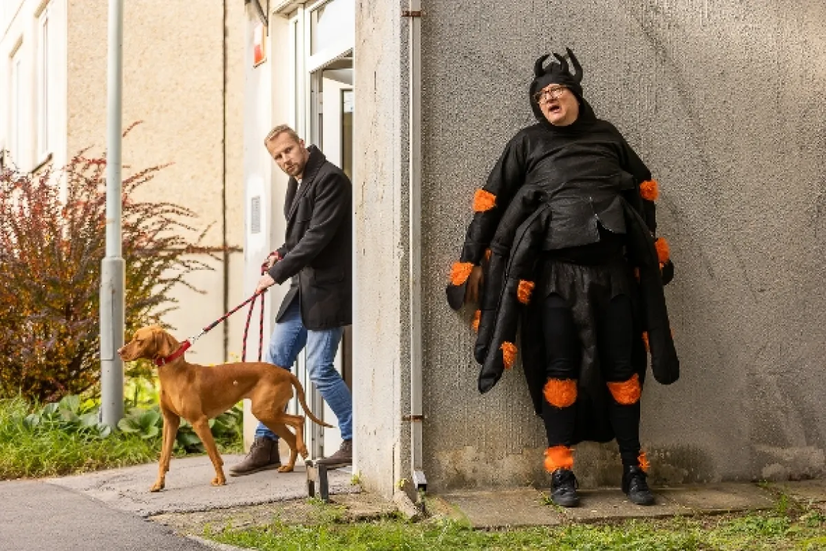 Jedna rodina, 2023 - fotogaléria