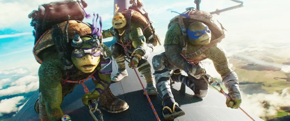 Želvy Ninja 2 (Teenage Mutant Ninja Turtles: Out of the Shadows), 2016 - fotogaléria