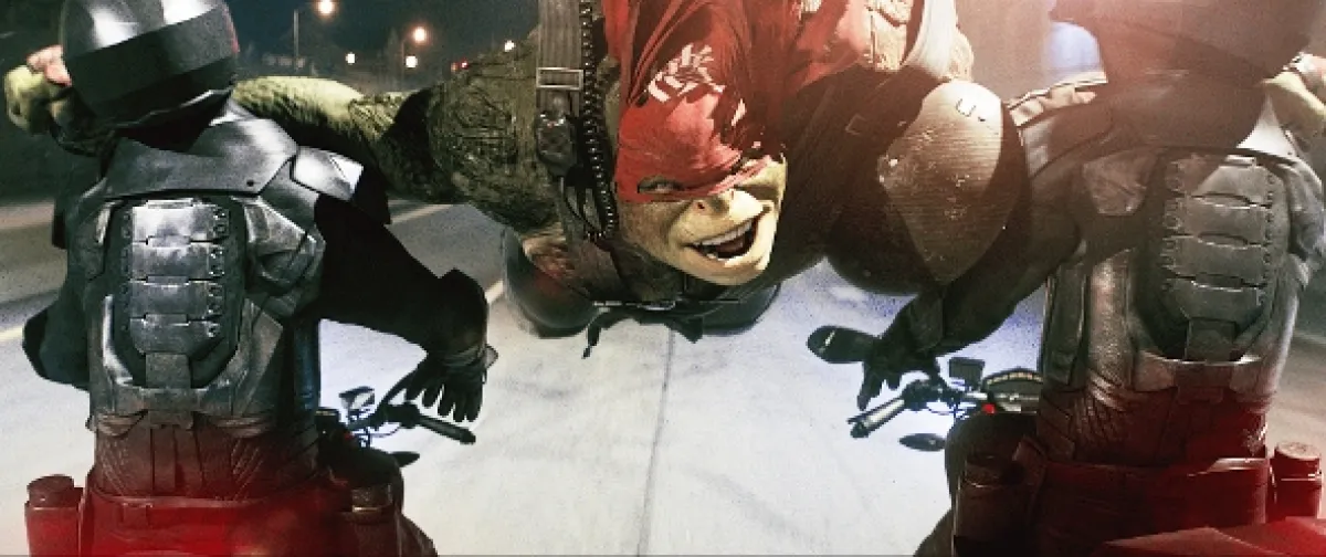 Želvy Ninja 2 (Teenage Mutant Ninja Turtles: Out of the Shadows), 2016 - fotogaléria